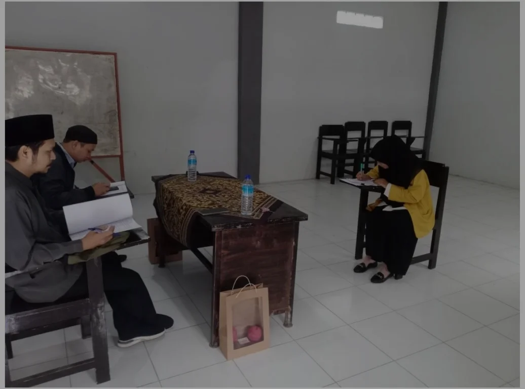 Ujian Skripsi PAI IAI Nurul Hakim: Menguji Kompetensi, Meneguhkan Integritas Akademik
